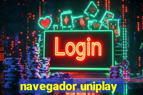 navegador uniplay